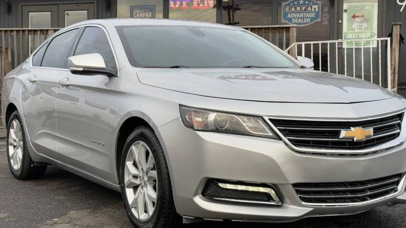 CHEVROLET IMPALA 2019 1G11Z5S39KU107034 image