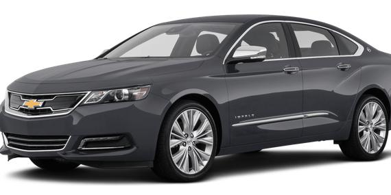 CHEVROLET IMPALA 2019 2G1105S33K9110342 image