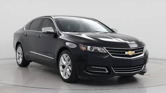 CHEVROLET IMPALA 2019 1G1105S35KU109843 image