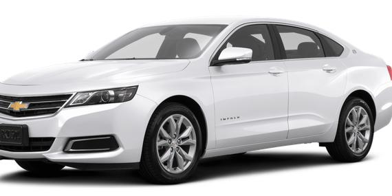 CHEVROLET IMPALA 2019 2G11Z5SA6K9121985 image