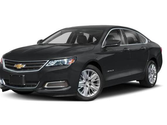 CHEVROLET IMPALA 2019 1G1105S33KU142372 image
