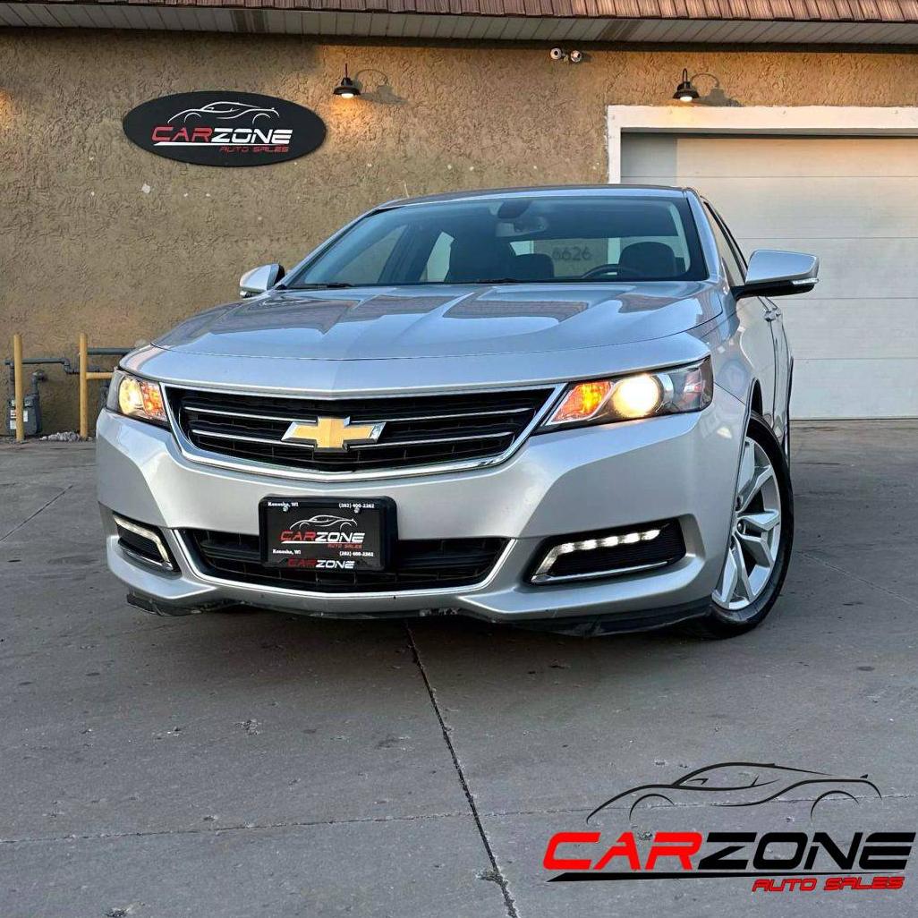 CHEVROLET IMPALA 2019 2G11Z5S3XK9124924 image