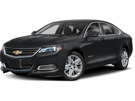 CHEVROLET IMPALA 2019 2G1105S35K9162166 image