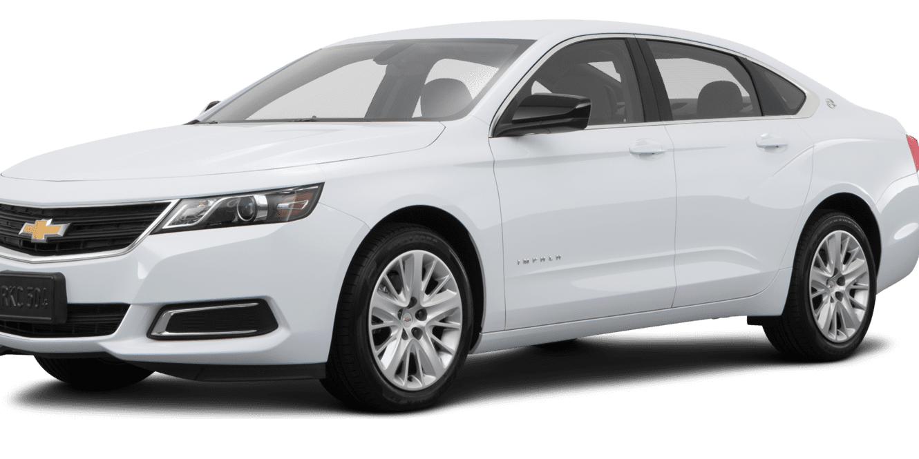 CHEVROLET IMPALA 2019 2G11Y5SA3K9160150 image