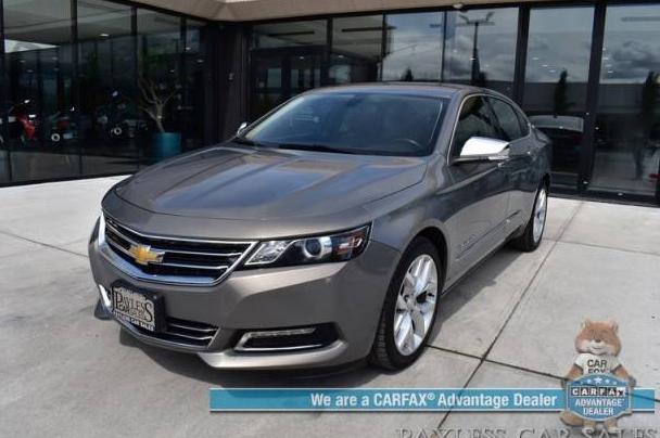 CHEVROLET IMPALA 2019 2G1105S30K9136073 image