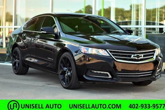CHEVROLET IMPALA 2019 2G11Z5S31K9121023 image