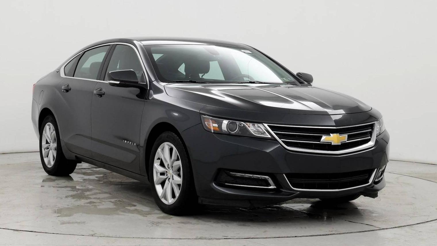 CHEVROLET IMPALA 2019 2G11Z5S35K9127164 image