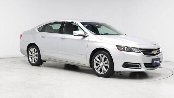 CHEVROLET IMPALA 2019 1G11Z5SA5KU137128 image