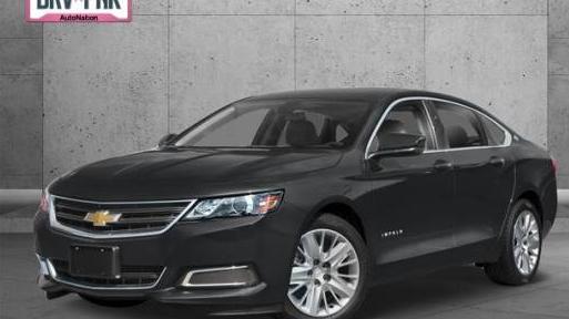 CHEVROLET IMPALA 2019 2G11Z5S39K9120654 image