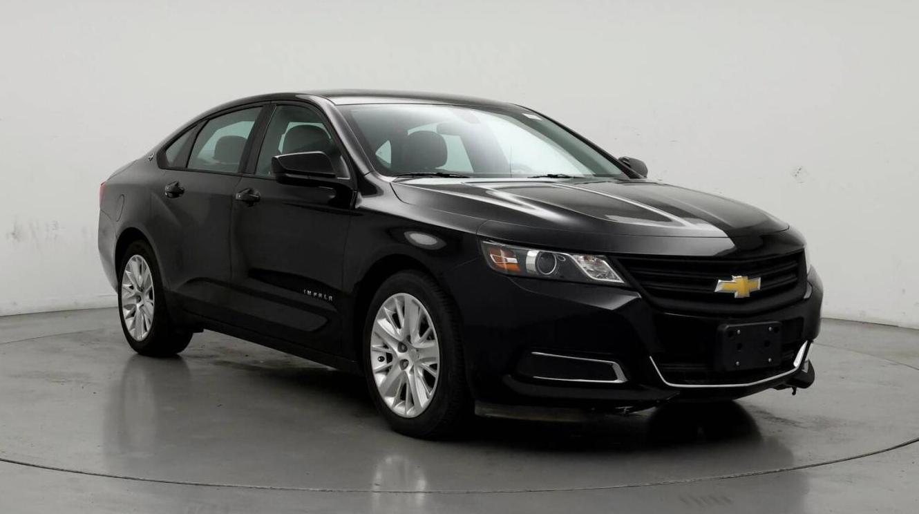 CHEVROLET IMPALA 2019 2G11X5S37K9131190 image