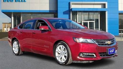 CHEVROLET IMPALA 2019 2G11Z5S3XK9159480 image