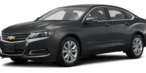 CHEVROLET IMPALA 2019 2G11Z5S39K9117558 image