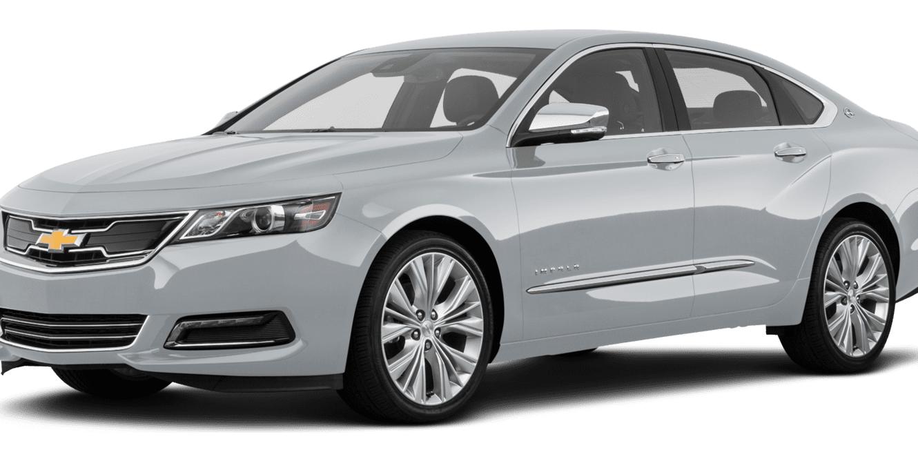 CHEVROLET IMPALA 2019 2G1105S3XK9132368 image