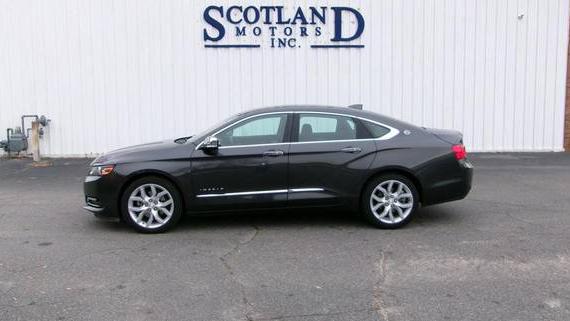 CHEVROLET IMPALA 2019 2G1105S30K9111500 image CHEVROLET IMPALA 2019 2G1105S30K9111500 image