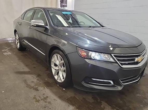 CHEVROLET IMPALA 2019 2G1105S35K9154858 image CHEVROLET IMPALA 2019 2G1105S35K9154858 image