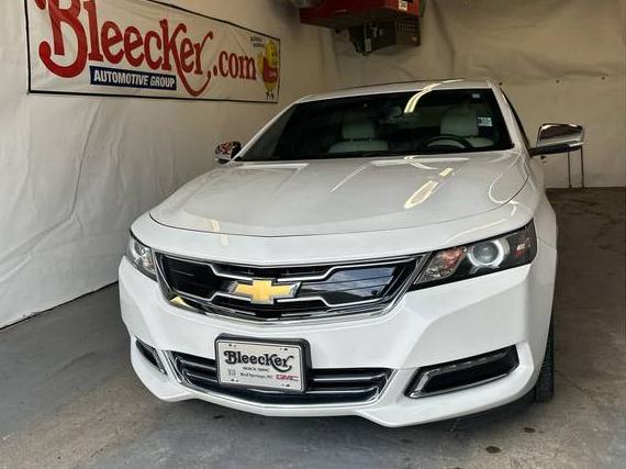 CHEVROLET IMPALA 2019 2G1105S34K9151417 image