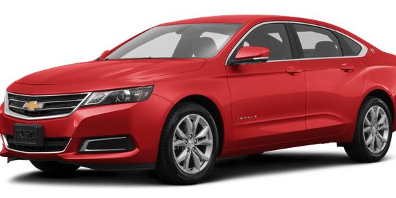 CHEVROLET IMPALA 2019 2G11Z5S31K9152269 image