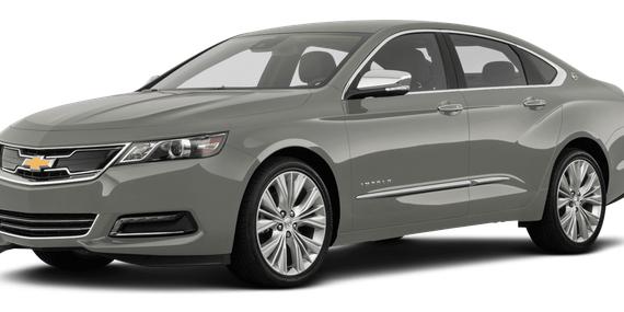 CHEVROLET IMPALA 2019 1G1105S35KU103170 image