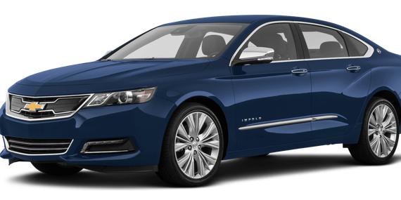 CHEVROLET IMPALA 2019 2G1105S33K9142319 image