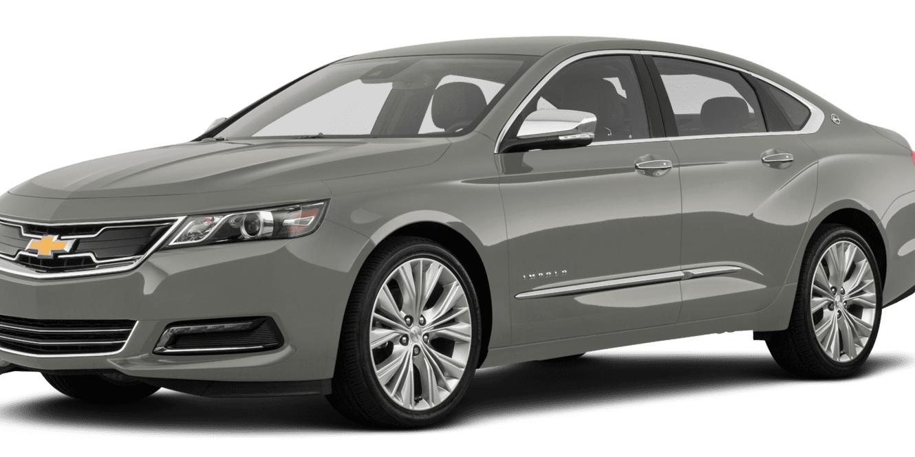 CHEVROLET IMPALA 2019 2G1105S38K9123099 image