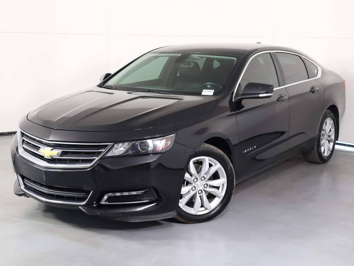 CHEVROLET IMPALA 2019 2G11Z5S36K9149027 image