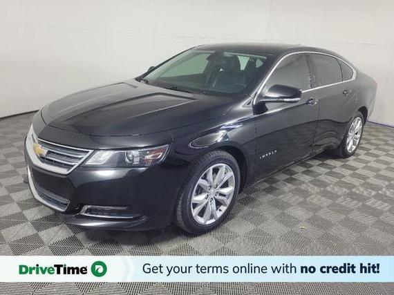 CHEVROLET IMPALA 2019 1G11Z5SA5KU141390 image