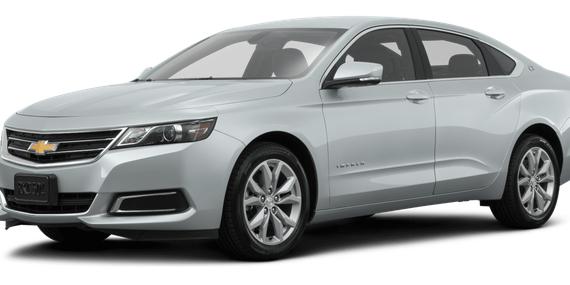 CHEVROLET IMPALA 2019 1G11Z5S39KU109396 image