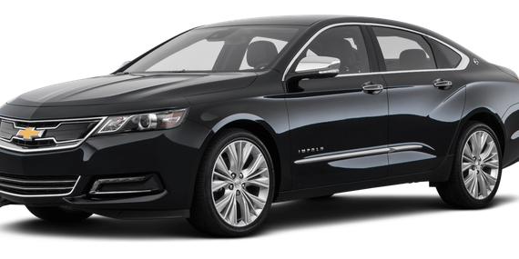 CHEVROLET IMPALA 2019 2G1105S31K9130198 image