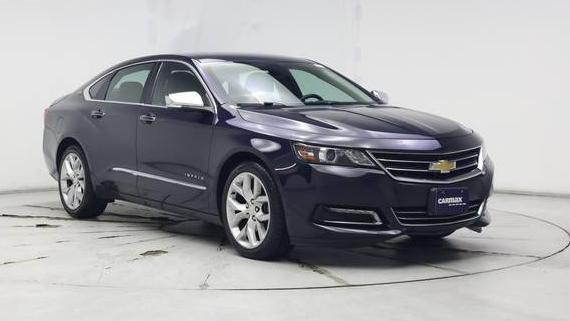 CHEVROLET IMPALA 2019 2G1105S37K9140881 image