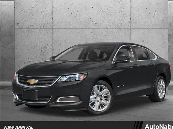 CHEVROLET IMPALA 2019 1G11Z5SA8KU138581 image