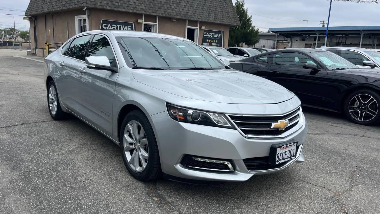 CHEVROLET IMPALA 2019 1G11Z5S34KU128034 image