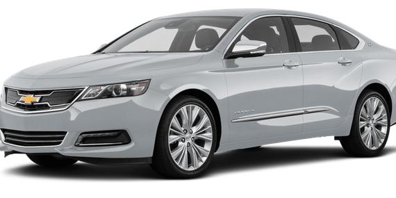 CHEVROLET IMPALA 2019 1G1105S34KU135429 image