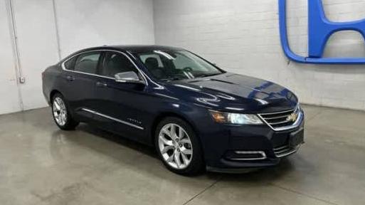 CHEVROLET IMPALA 2019 2G1105S36K9117866 image