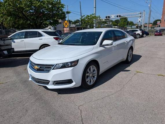 CHEVROLET IMPALA 2019 1G11Z5SA9KU132093 image CHEVROLET IMPALA 2019 1G11Z5SA9KU132093 image