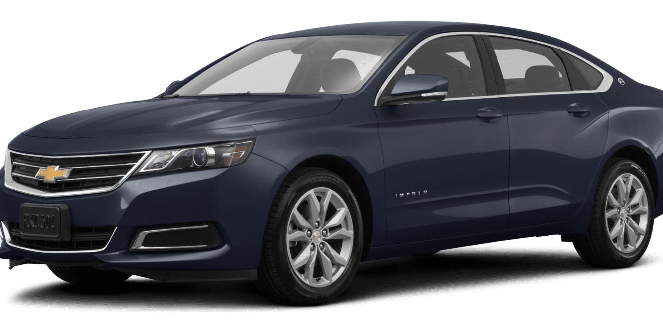 CHEVROLET IMPALA 2019 2G11Z5SA3K9155530 image