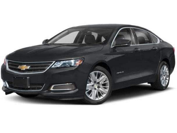 CHEVROLET IMPALA 2019 2G11Z5SA9K9124525 image