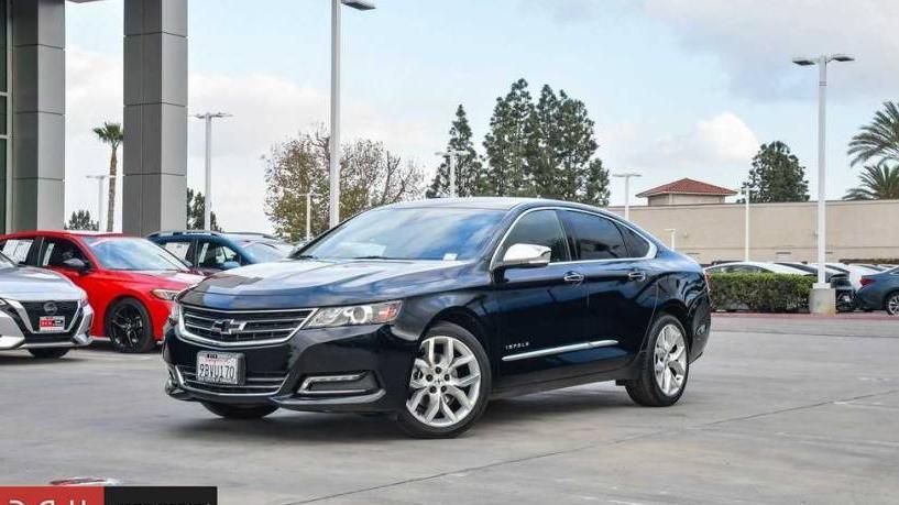 CHEVROLET IMPALA 2019 2G1105S38K9125242 image