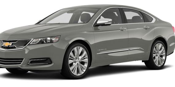 CHEVROLET IMPALA 2019 1G1105S3XKU112866 image