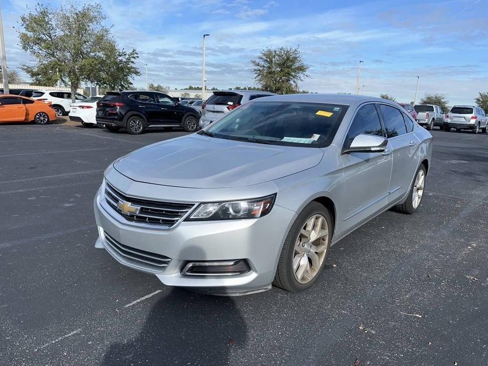 CHEVROLET IMPALA 2019 2G1105S33K9114777 image