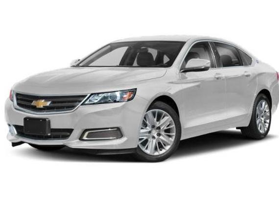CHEVROLET IMPALA 2019 1G11X5S32KU143640 image