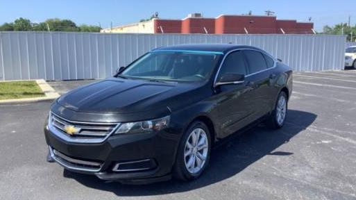 CHEVROLET IMPALA 2019 1G11Z5SA0KU141801 image