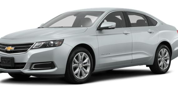 CHEVROLET IMPALA 2019 2G11Z5S30K9106822 image