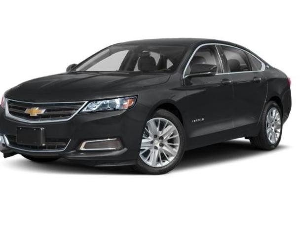 CHEVROLET IMPALA 2019 2G11Z5S32K9108944 image