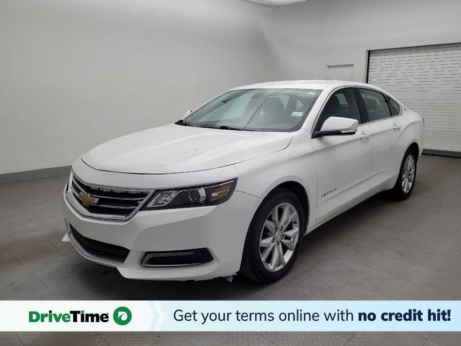 CHEVROLET IMPALA 2019 2G11Z5S32K9162339 image