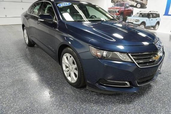 CHEVROLET IMPALA 2019 2G11Z5S35K9126838 image