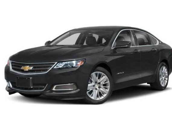 CHEVROLET IMPALA 2019 2G1105S3XK9142320 image
