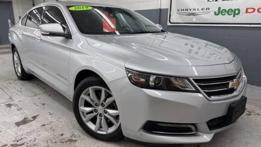 CHEVROLET IMPALA 2019 1G11Z5S33KU104453 image