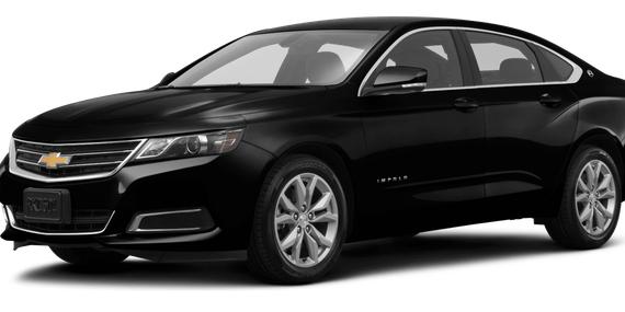 CHEVROLET IMPALA 2019 2G11Z5S38K9103781 image