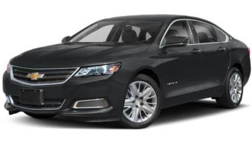 CHEVROLET IMPALA 2019 1G11Z5SAXKU135617 image