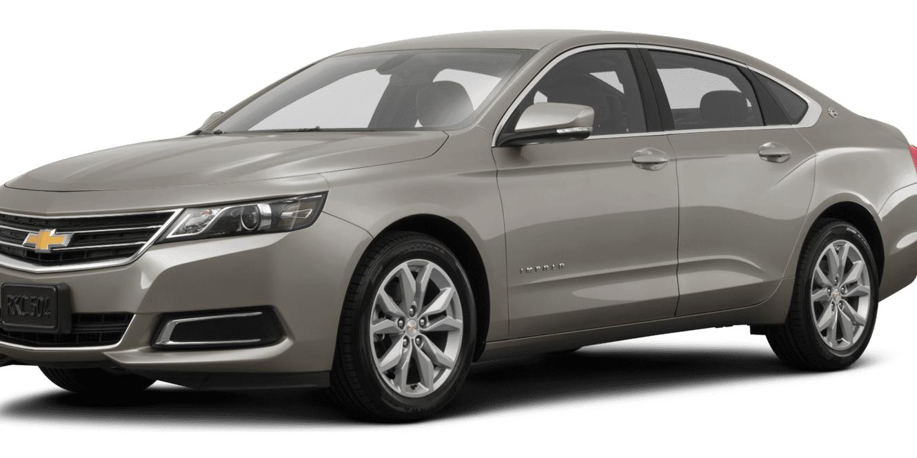 CHEVROLET IMPALA 2019 2G11Z5S38K9158327 image